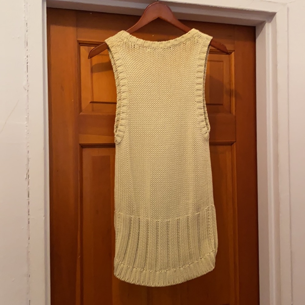 Marc by Marc Jacobs Knit Sweater Vest - Picture 2 of 5